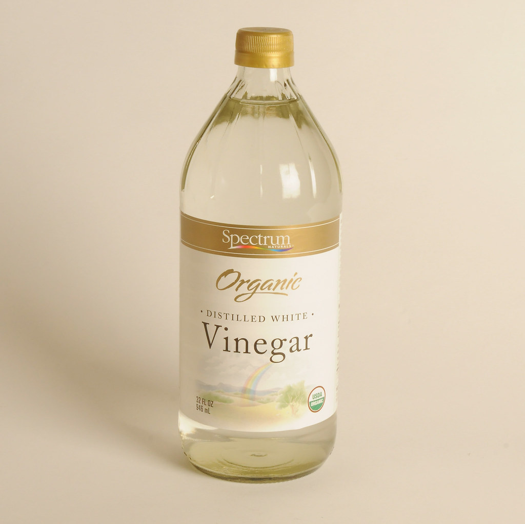 white wine vinegar