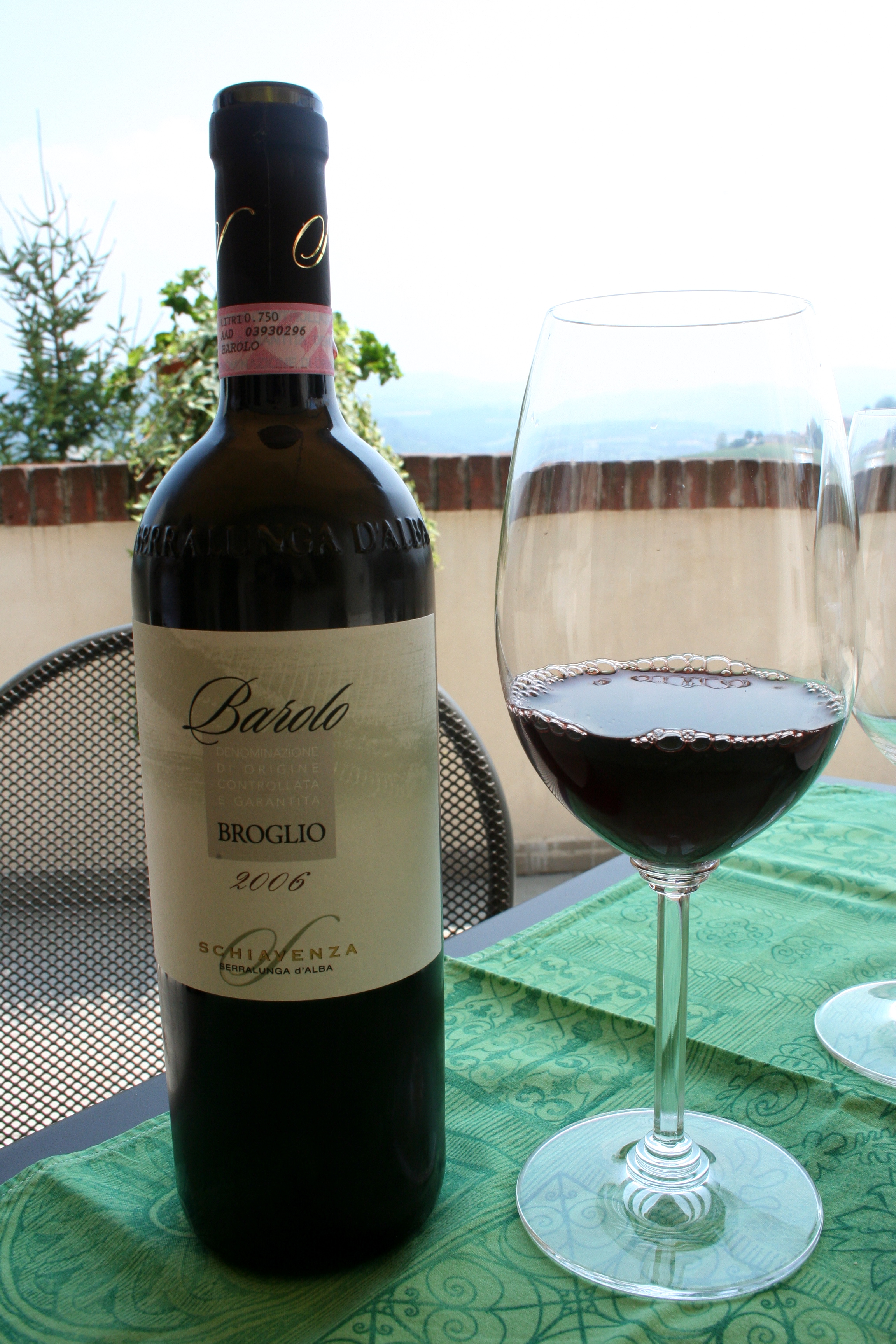 barolo wine
