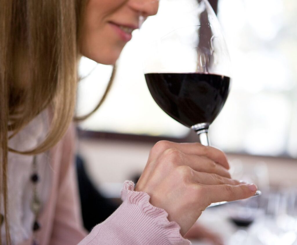 Corked wine - wine faults