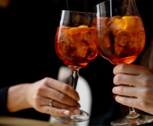 Discovering the Perfect Aperol Spritz and Prosecco Pairing