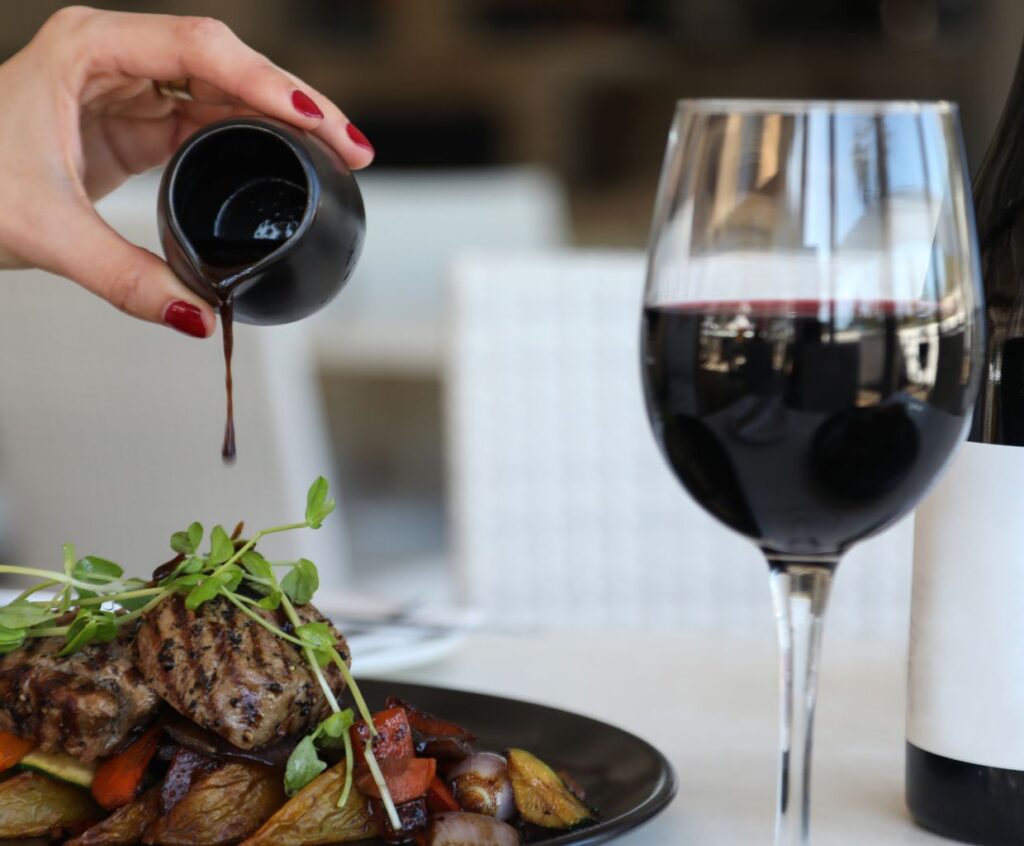 Food And Wine Pairings - What Wine Pairs with Steak