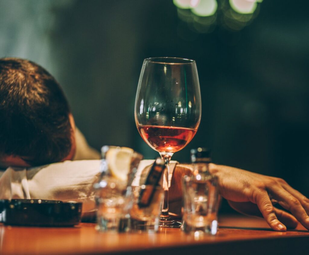 How Much Wine Will Get You Drunk