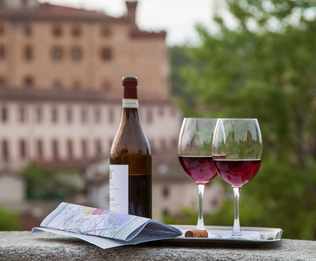 Italian Wine Tasting Delights: Top Destinations to Savor the Finest Wines in Italy