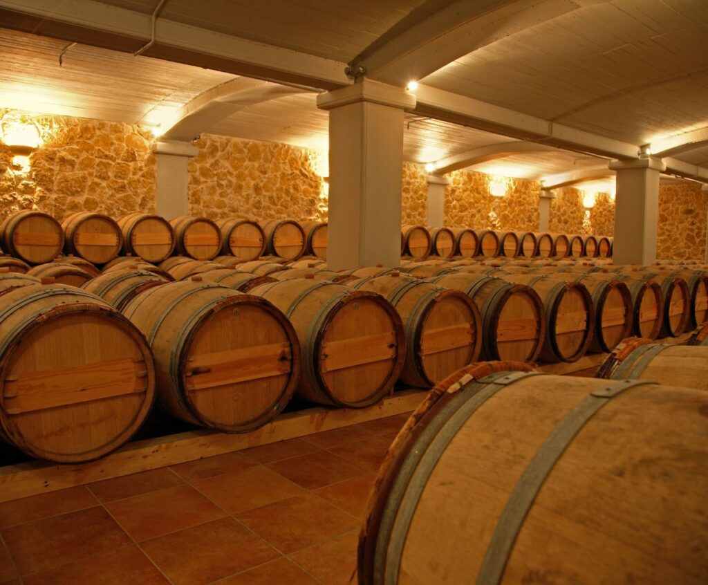 Learn With Us How Wine Barrels are Made