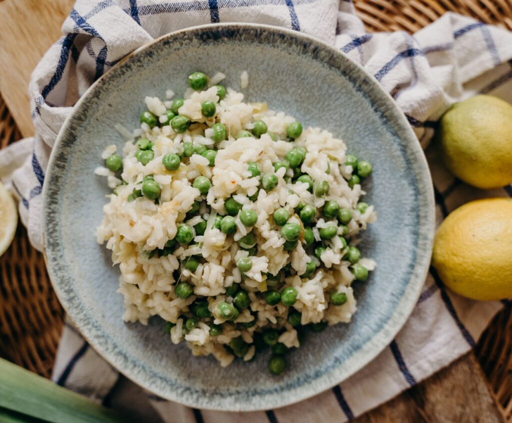 Perfect Pair: Exploring the Allure of White Wine in Risotto