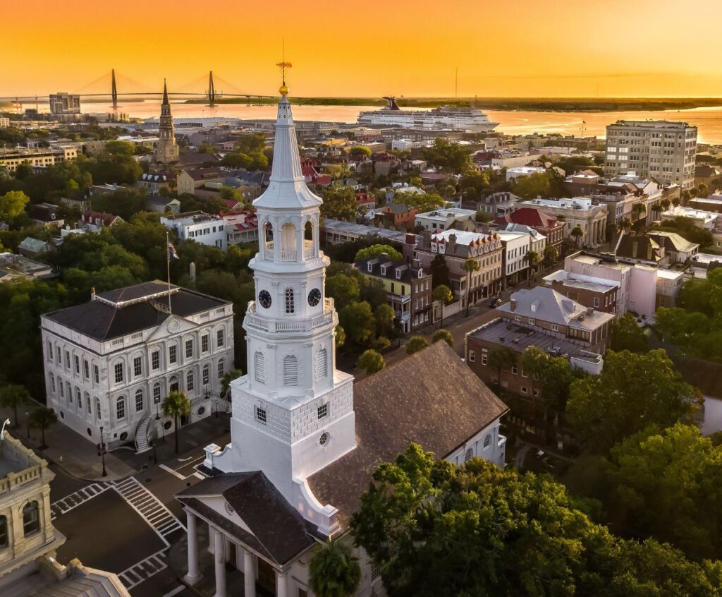 The Charleston Wine and Food Festival