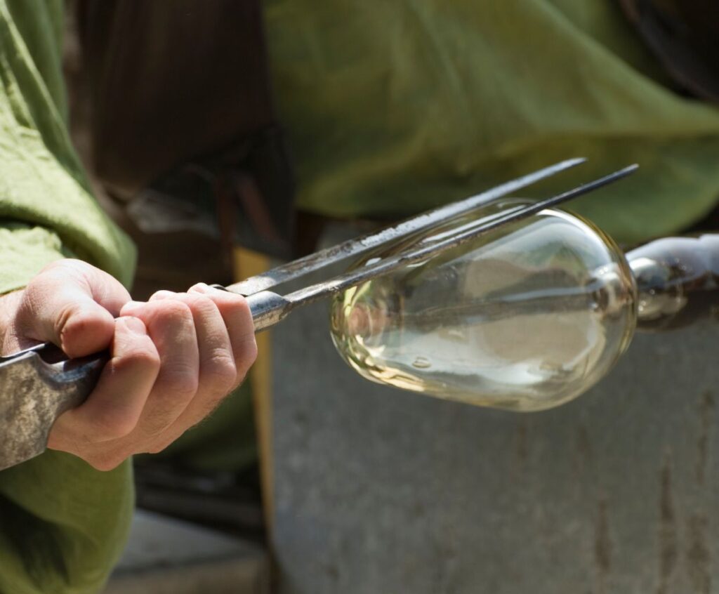 The Types Of Wine Glasses - Glass Making