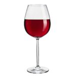 The Types Of Wine Glasses - Red wine