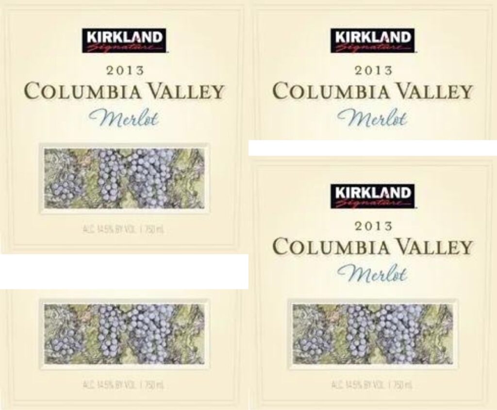 Uncovering the Producer of Kirkland Merlot