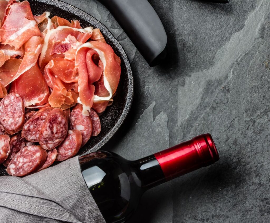 What Wine Goes with Ham? Discover the Perfect Wine Pairings for this Classic Dish