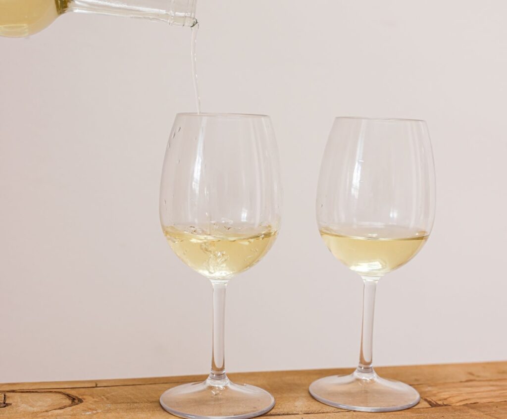 Where to Find the Best White Wines 