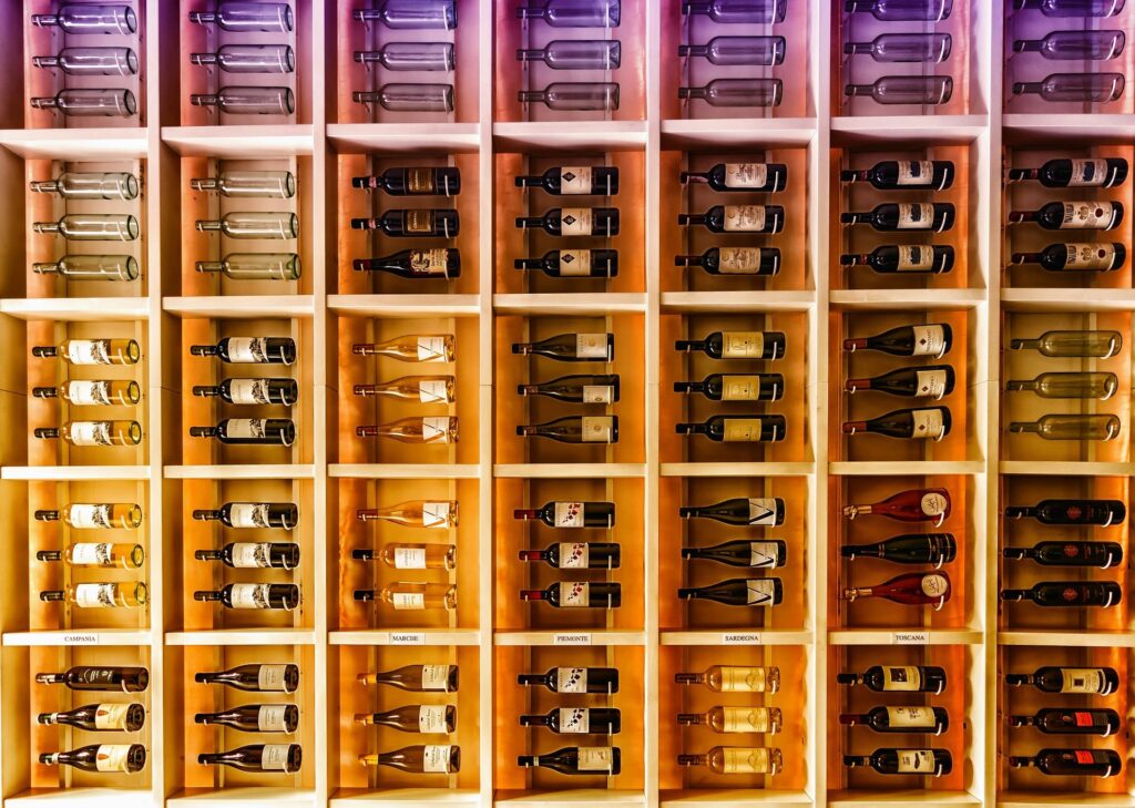 Wine Storage - What is the Best Place to Store Wine?