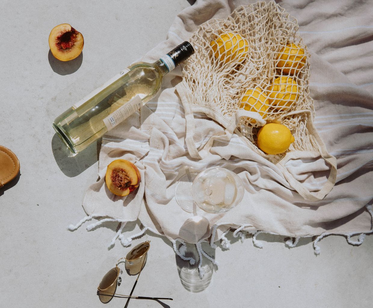 Exploring the Smooth Delight of LowAcid White Wines