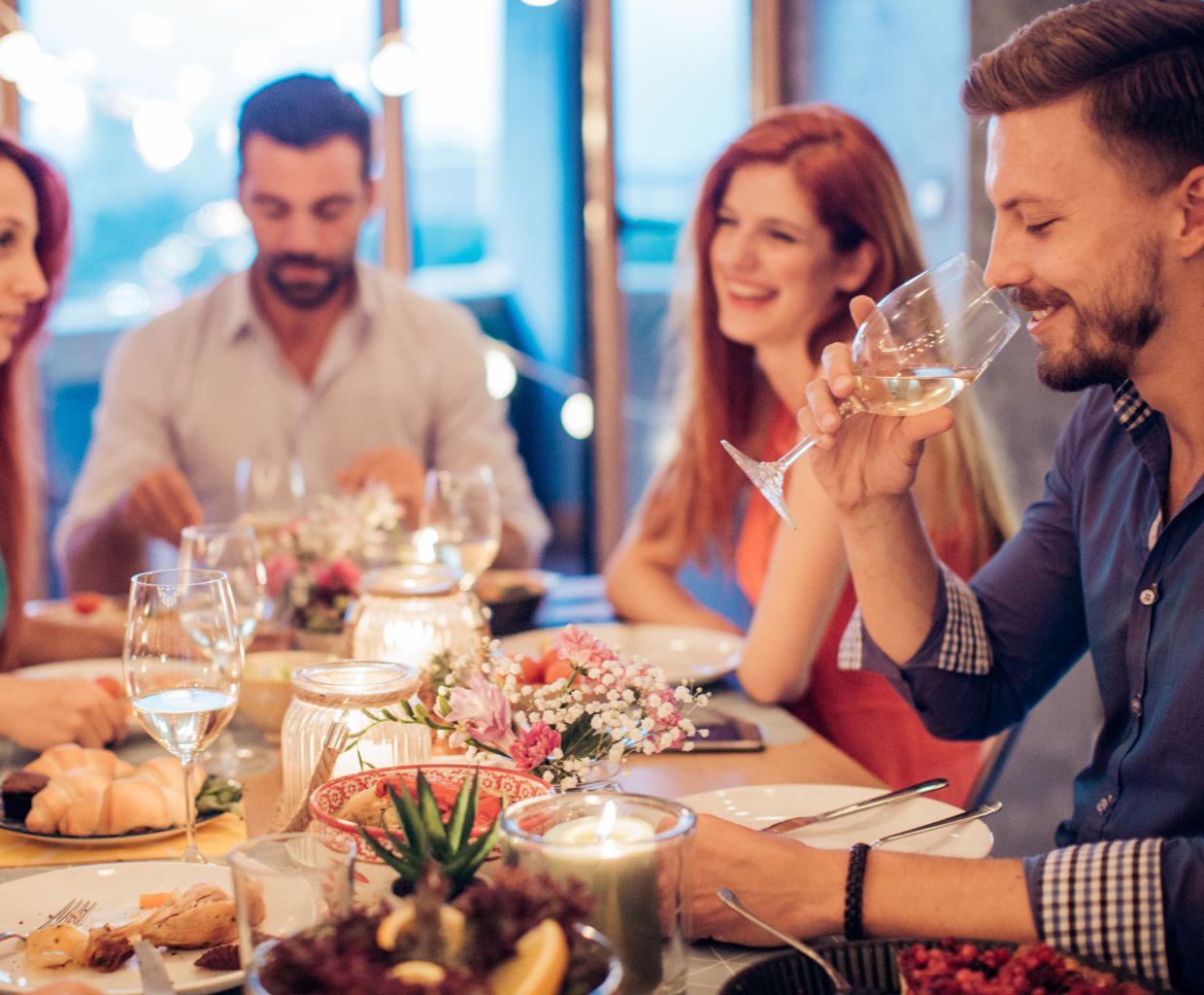 Perfect Harmony White Wine and Food Pairing Guide