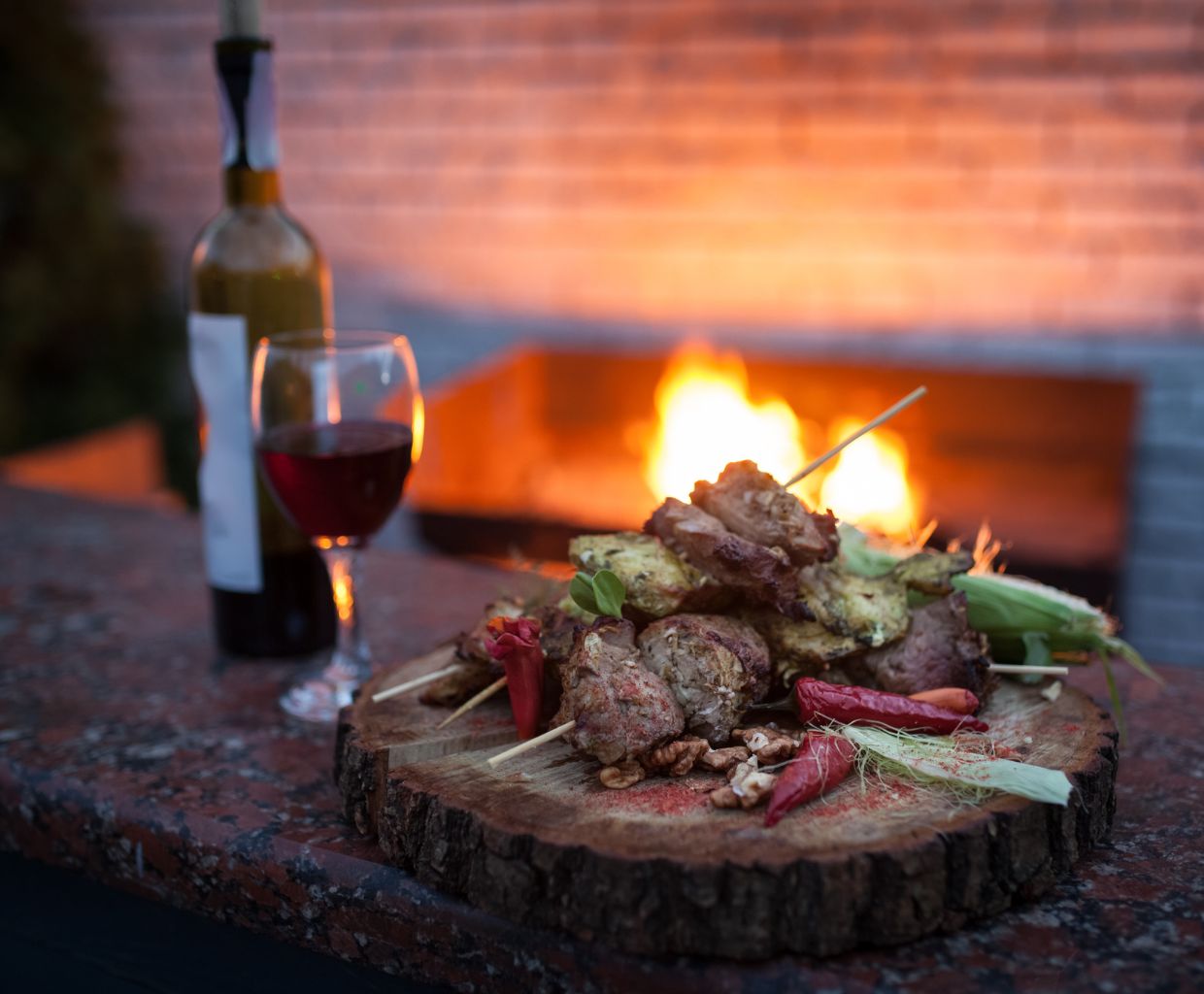 Choose The Best Wine For Pork Dishes Wine Blue Book